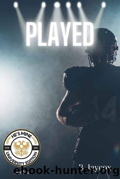Played by B. Jaycox