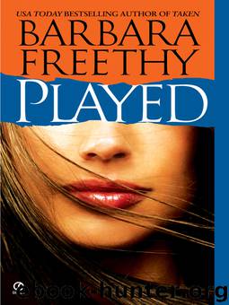 Played by Barbara Freethy