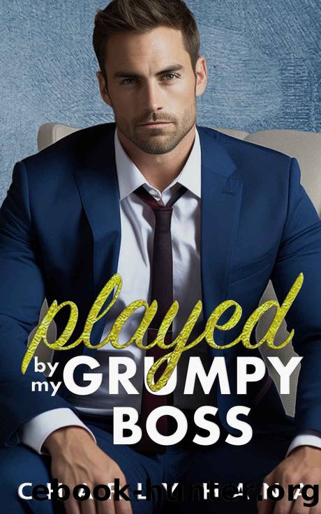 Played by my Grumpy Boss: Enemies to Lovers Age Gap Romance by Hana Charly