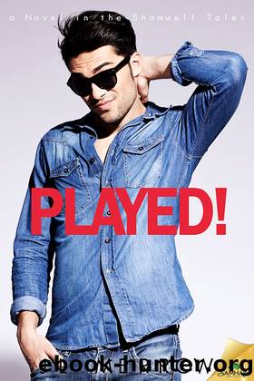Played!: The Shamwell Tales, Book 2 by JL Merrow
