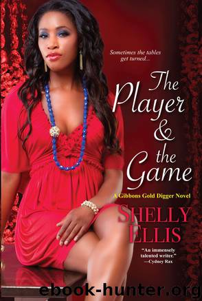 Player & the Game by Shelly Ellis