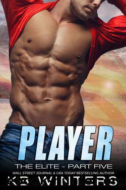 Player - The Elite Part Five by KB Winters
