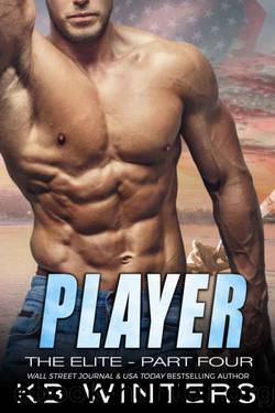 Player - The Elite Part Four by KB Winters