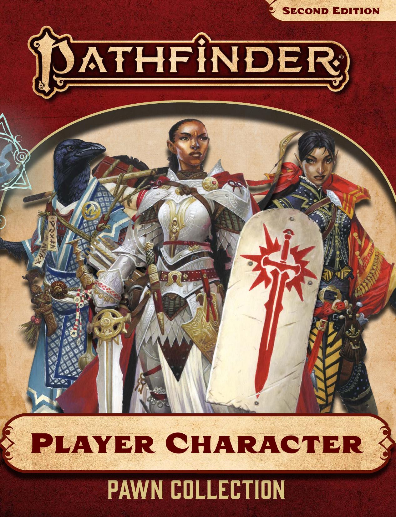 Player Character by Pawn Collection