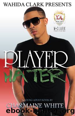 Player Hater by Charmaine White