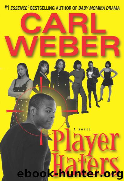 Player Haters by Carl Weber