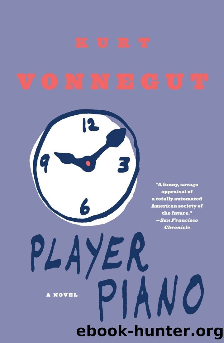 Player Piano: A Novel by Kurt Vonnegut