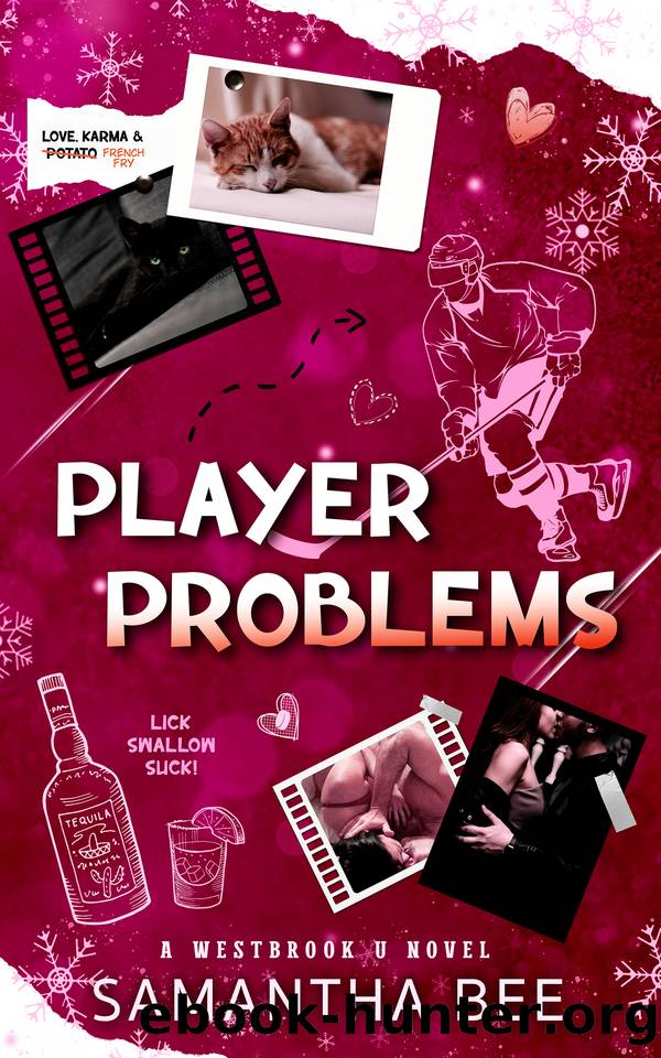 Player Problems (Westbrook Wolves) by Samantha Bee