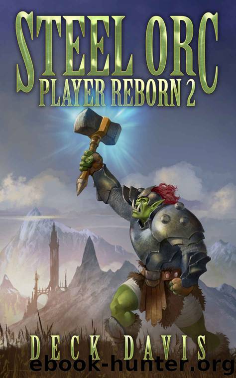 Player Reborn 2 by Deck Davis