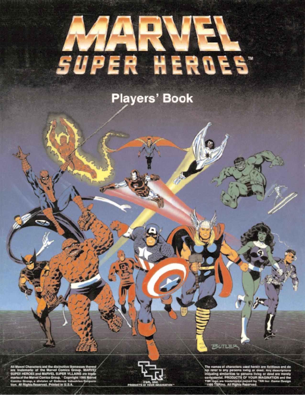 Players Book by Jeff Grubb PDF version by Charles Christensen