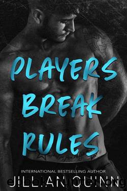 Players Break Rules (Campus Players Book 1) by Jillian Quinn