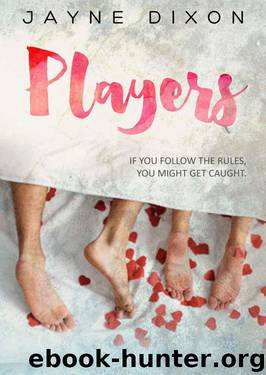 Players by Dixon Jayne