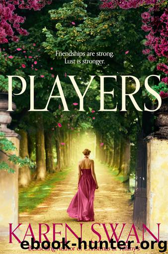 Players by Karen Swan