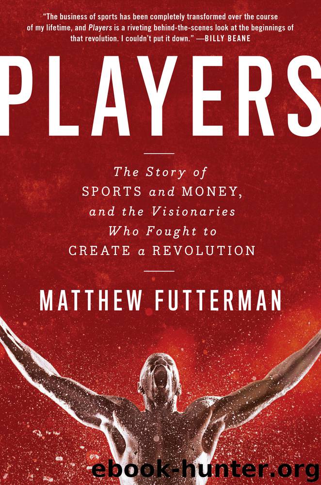 Players by Matthew Futterman
