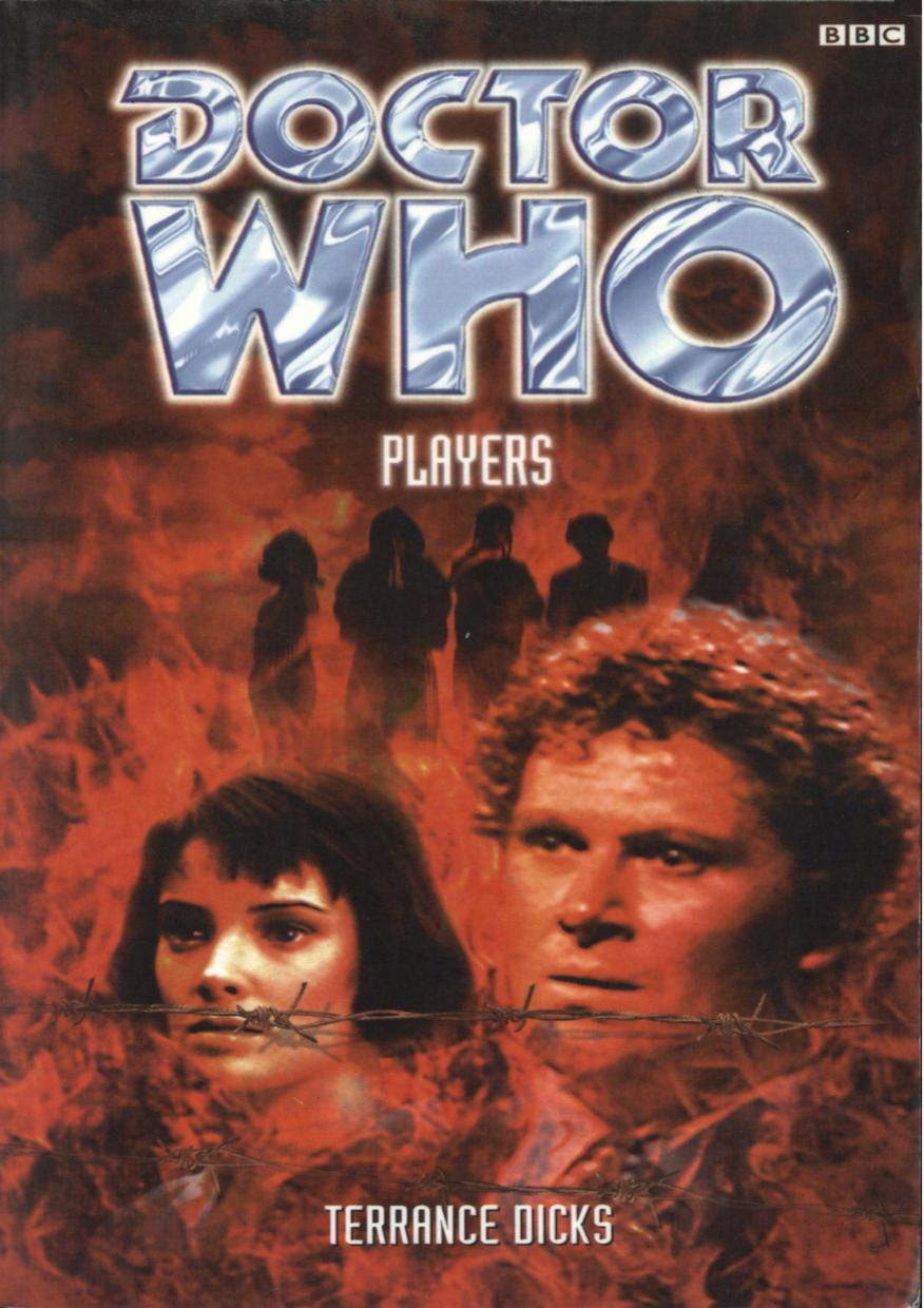 Players by Terrance Dicks