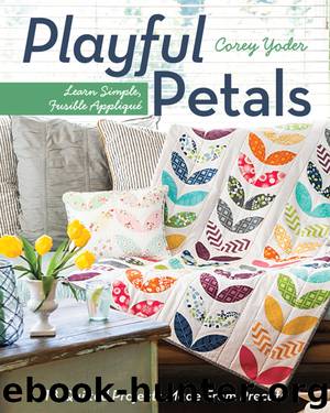 Playful Petals by Corey Yoder