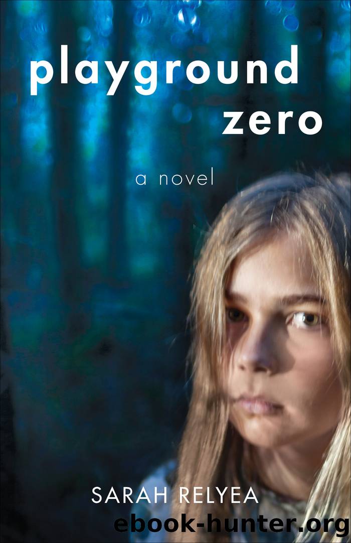 Playground Zero by Sarah Relyea