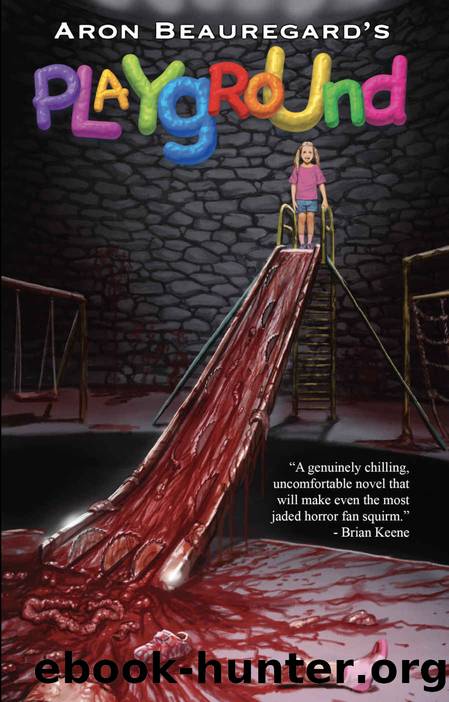 Playground by Aron Beauregard