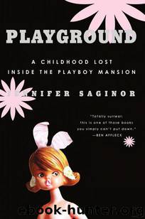 Playground by Jennifer Saginor