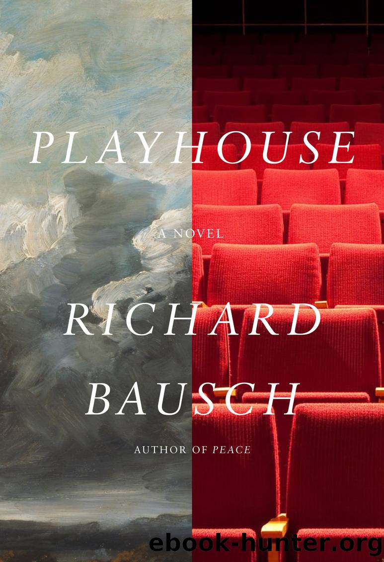 Playhouse by Richard Bausch