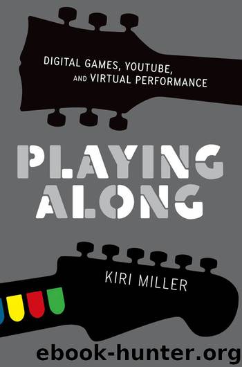 Playing Along by Miller Kiri