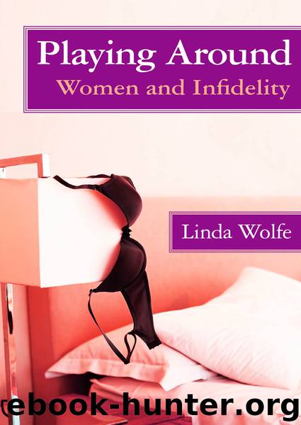 Playing Around by Linda Wolfe