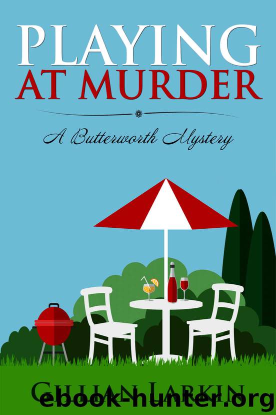 Playing At Murder (A Butterworth Mystery Book 1) by Gillian Larkin