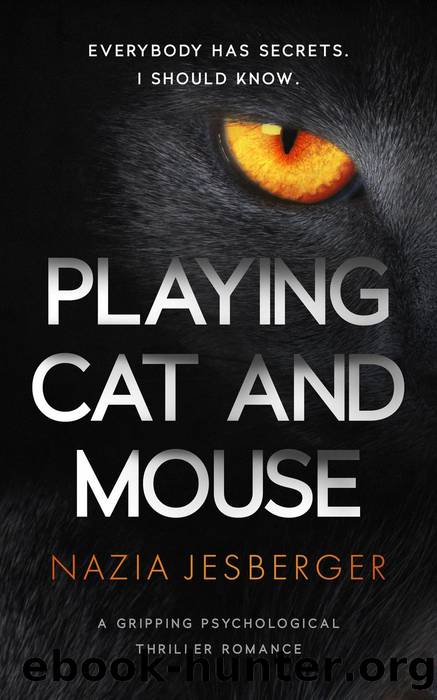 Playing Cat and Mouse by Nazia Jesberger