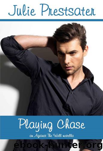 Playing Chase (Against The Wall) by Prestsater Julie