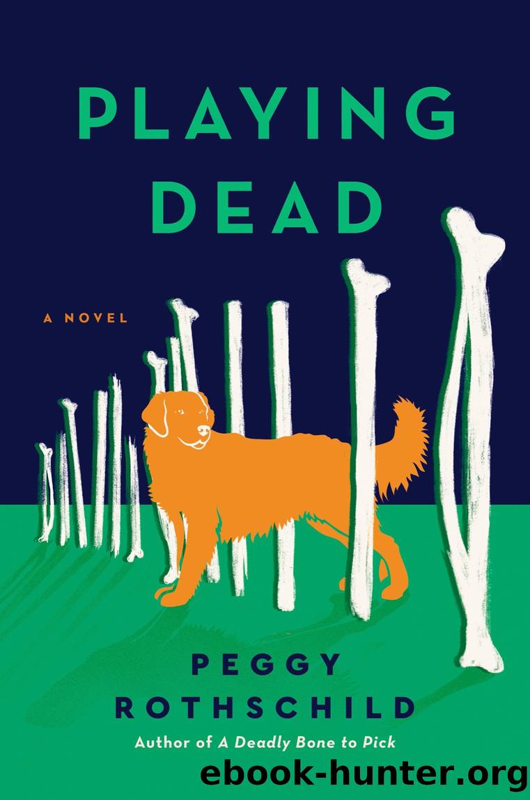 Playing Dead by Peggy Rothschild