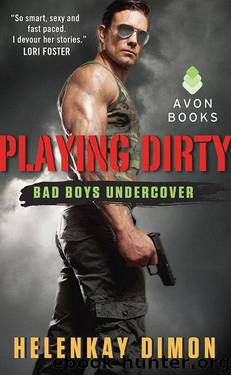 Playing Dirty by Dimon Helenkay