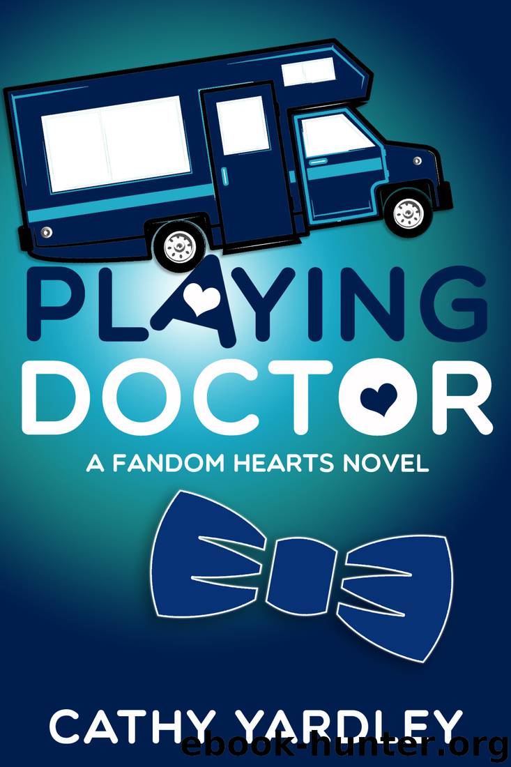 Playing Doctor by Cathy Yardley