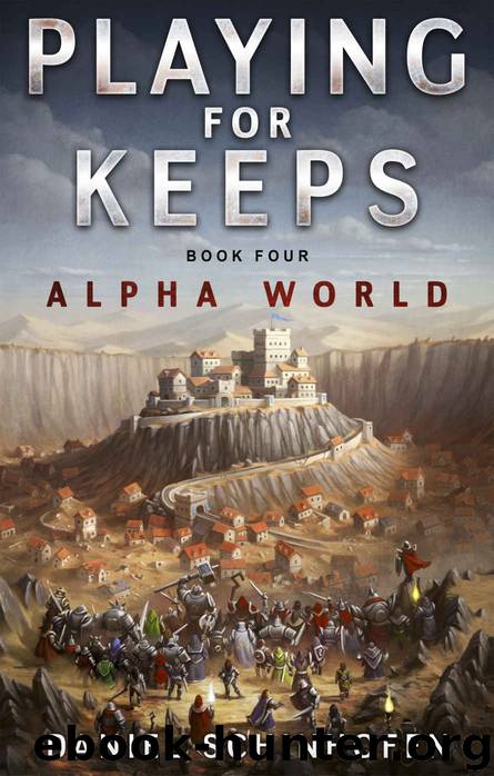 Playing For Keeps by Daniel Schinhofen