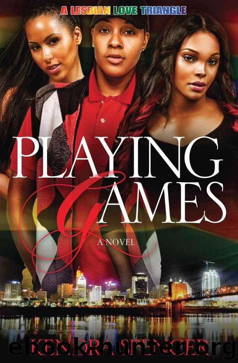 Playing Games by Kendra Spencer
