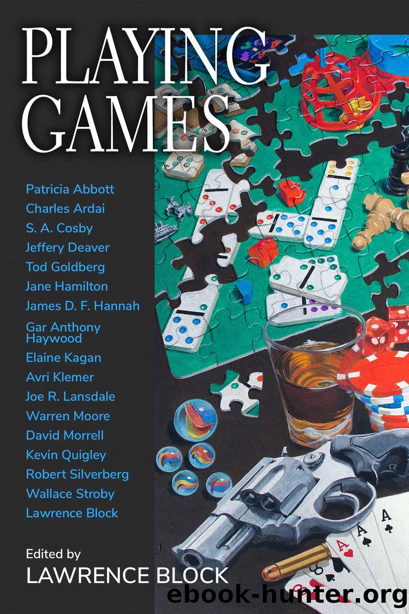 Playing Games by Lawrence Block