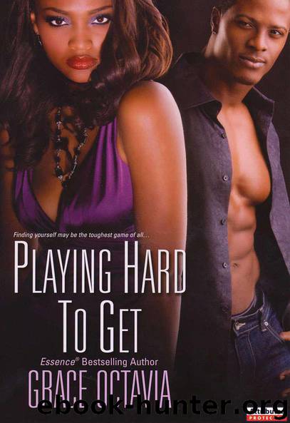 Playing Hard To Get by Grace Octavia
