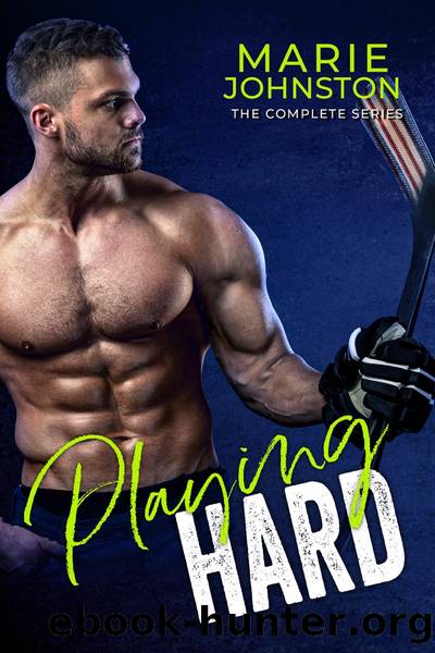 Playing Hard by Marie Johnston