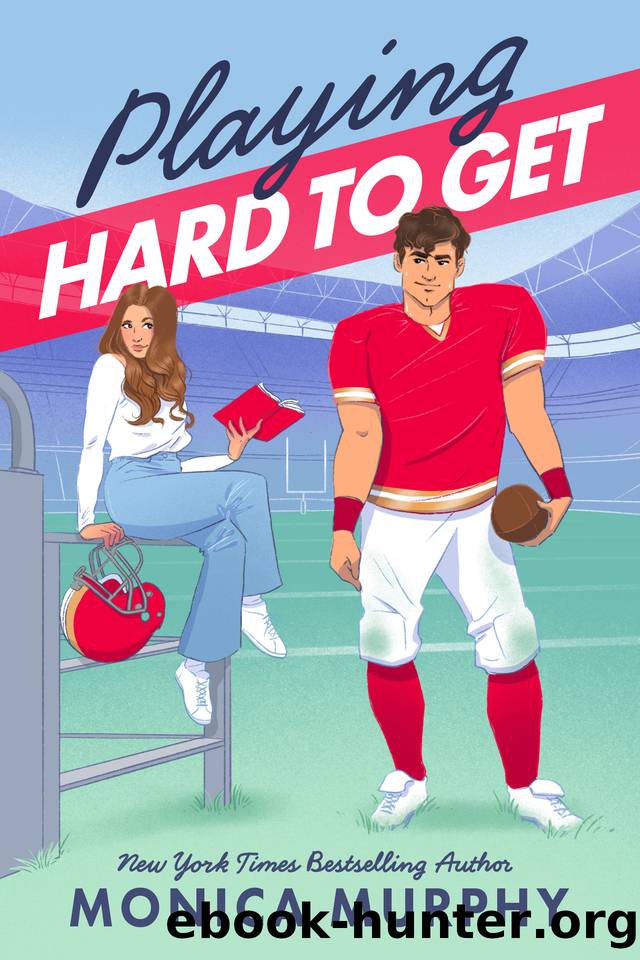 Playing Hard to Get (The Players) by Monica Murphy