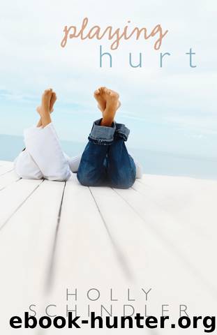 Playing Hurt by Holly Schindler