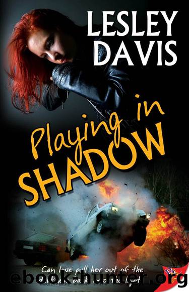 Playing In Shadow by Lesley Davis