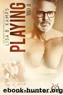 Playing It Cool: A York Bombers Hockey Romance (The York Bombers Book 8) by Lisa B. Kamps