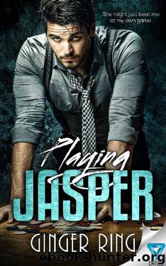 Playing Jasper (Genoa Mafia Series Book 4) by Ginger Ring