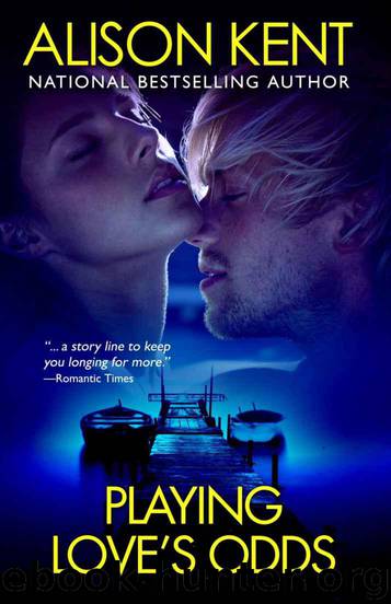 Playing Love's Odds (A Classic Sexy Romantic Suspense) by Alison Kent