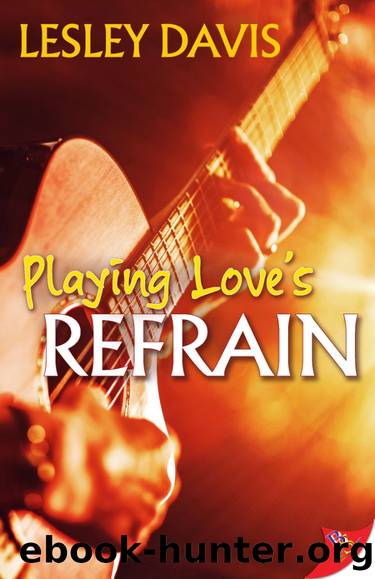 Playing Loveâs Refrain by Lesley Davis