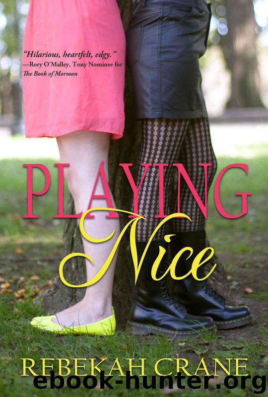 Playing Nice by Rebekah Crane