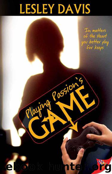 Playing Passion's Game by Lesley Davis