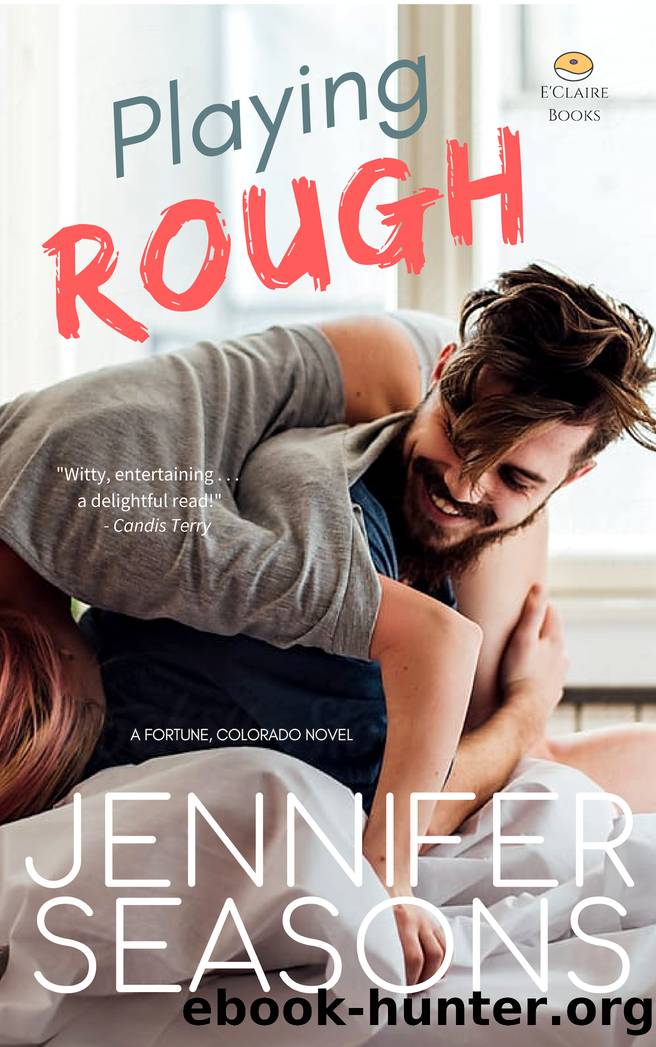 Playing Rough by Jennifer Seasons