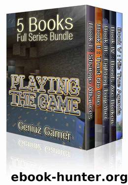 Playing The Game (Complete Collection: 5 Books Full Series Bundle) by Geniuz Gamer