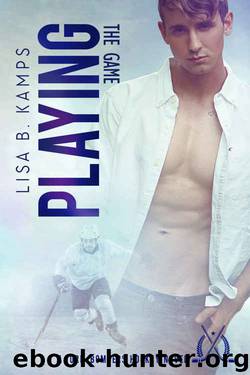 Playing The Game (The York Bombers Book 1) by Lisa B. Kamps