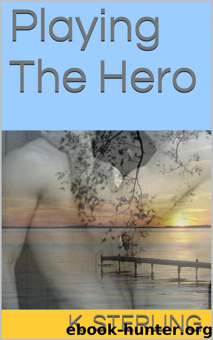 Playing The Hero by Sterling K